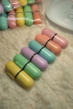 Capsule Highlighter